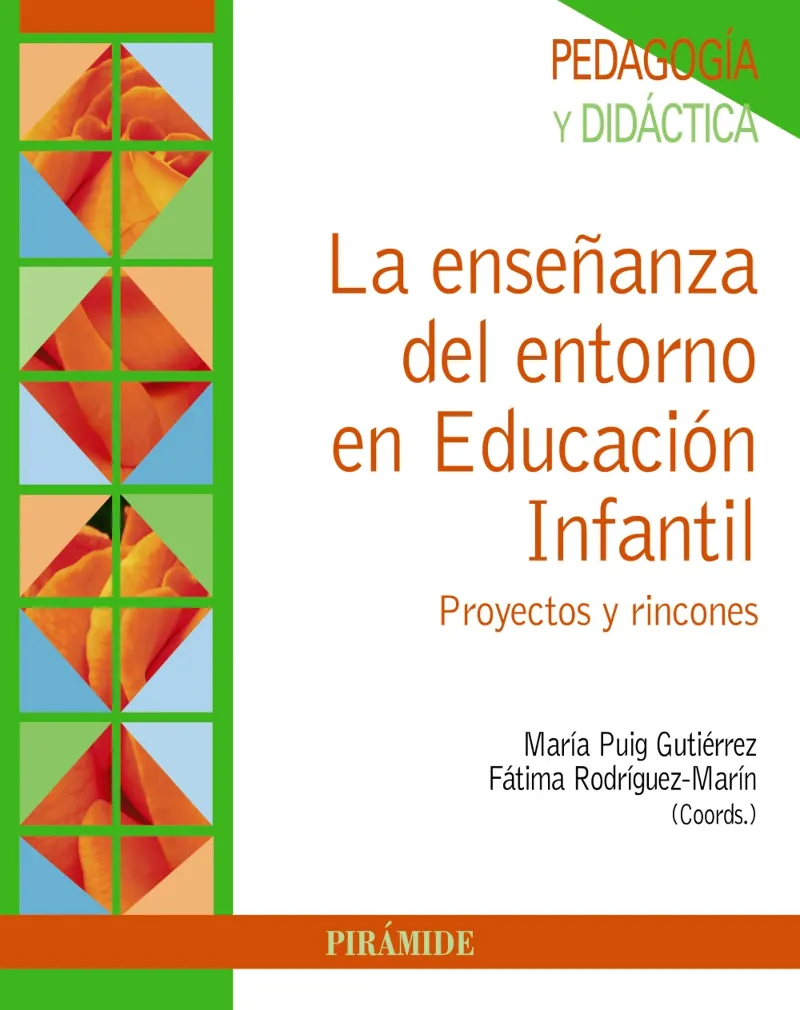 ENSEÑANZA DEL ENTORNO EN EDUCACION INFANTIL, LA