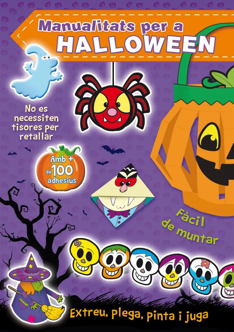 MANUALITATS PER A HALLOWEEN 1
