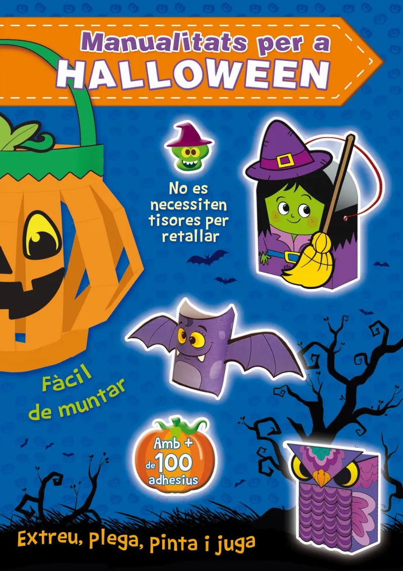 MANUALITATS PER A HALLOWEEN 2