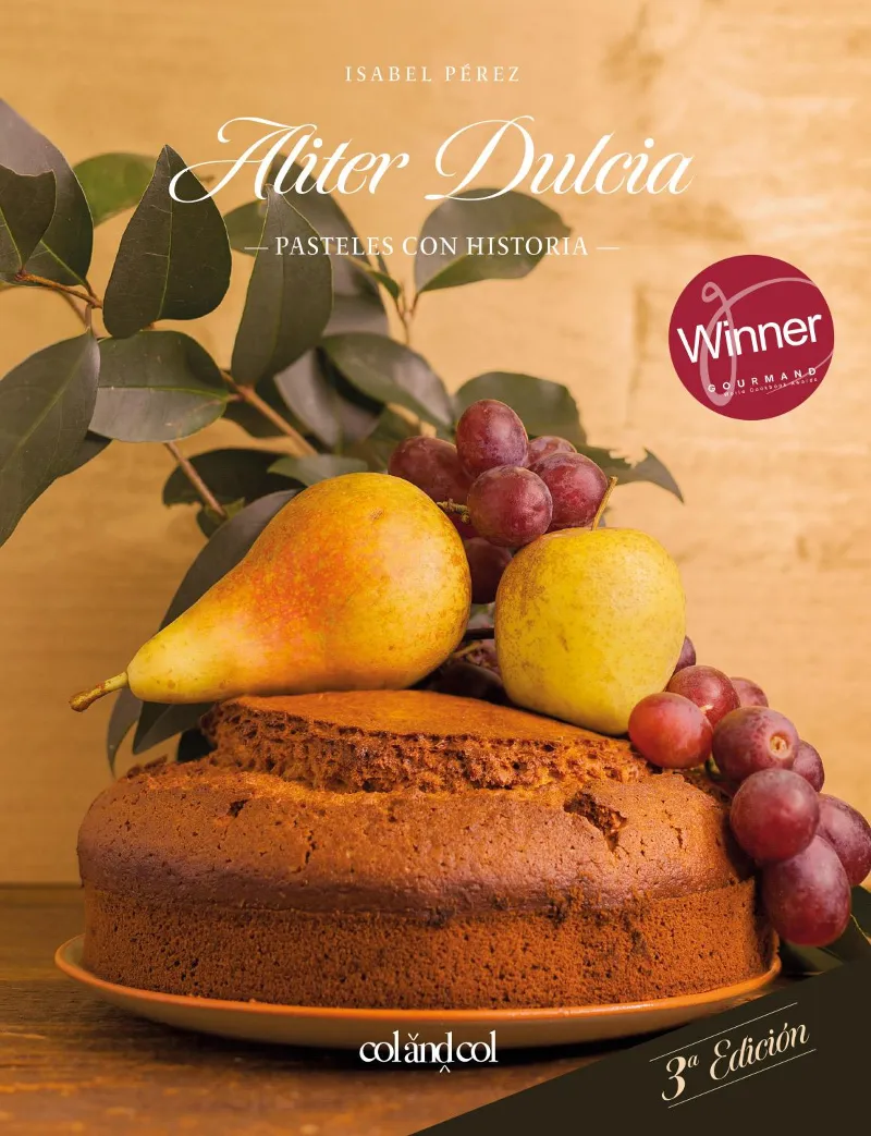 ALITER DULCIA -PASTELES CON HISTORIA-