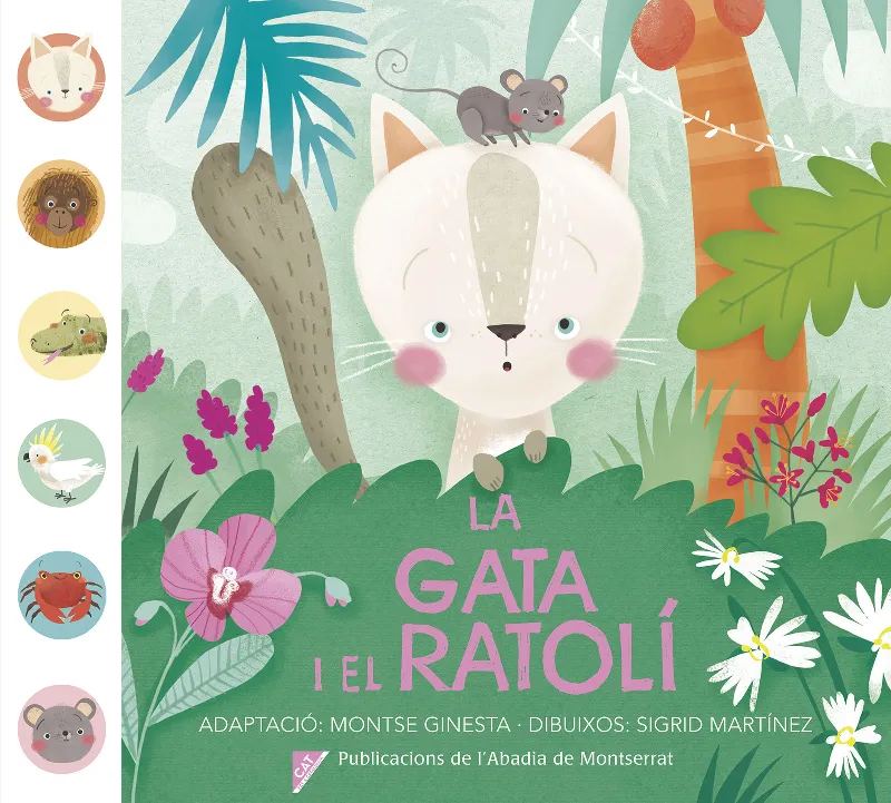 GATA I EL RATOLI, LA