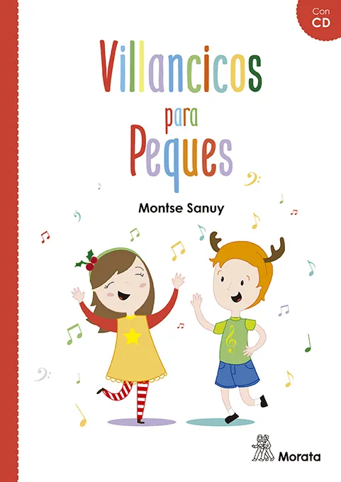 VILLANCICOS PARA PEQUES -AMB CD-