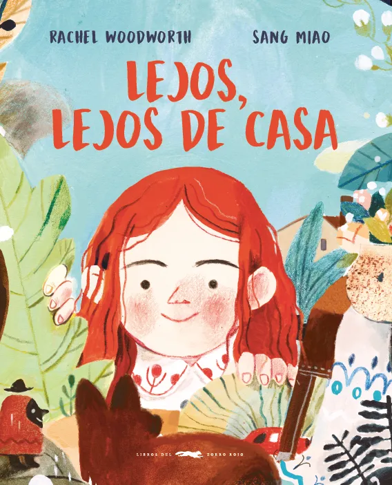 LEJOS LEJOS DE CASA