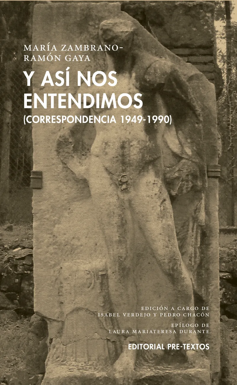 Y ASI NOS ENTENDIMOS