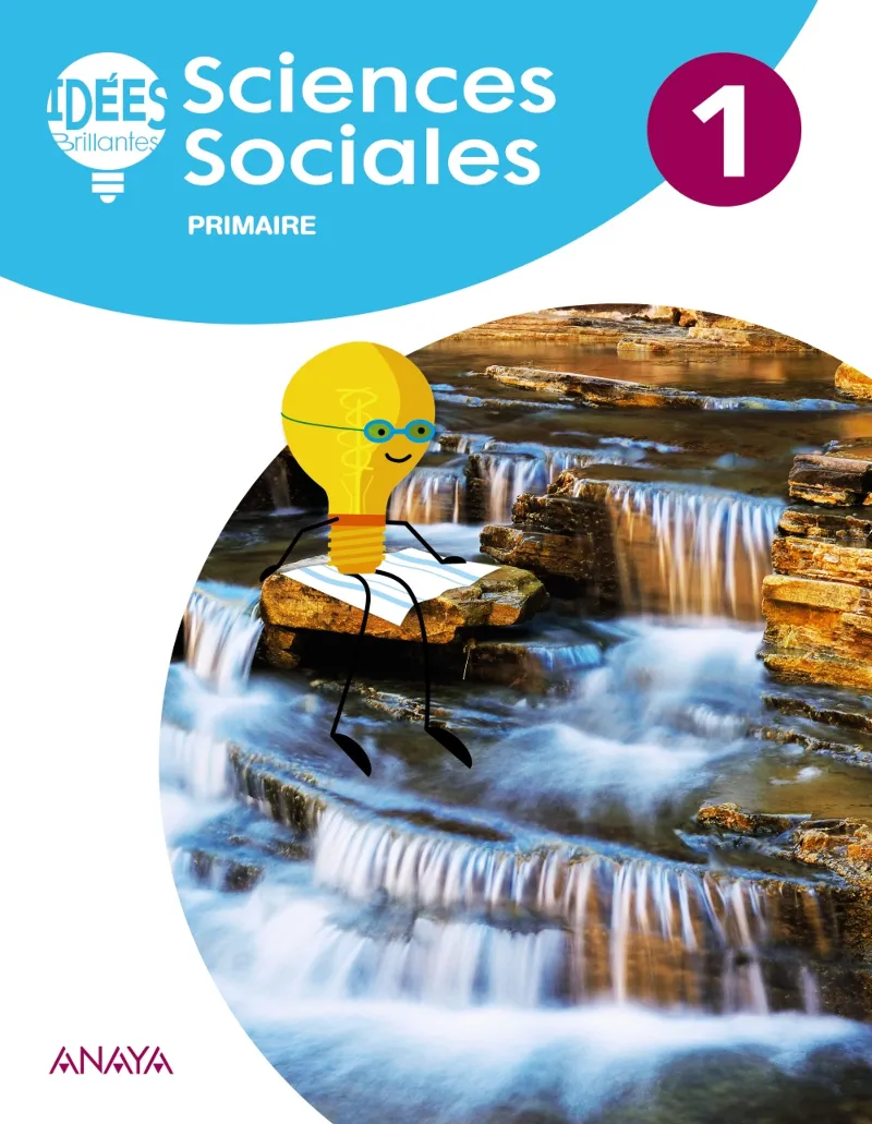 SCIENCES SOCIALES 1. LIVRE DE L'ÉLÈVE