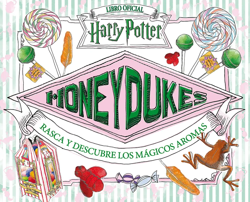 HARRY POTTER HONEYDUKES