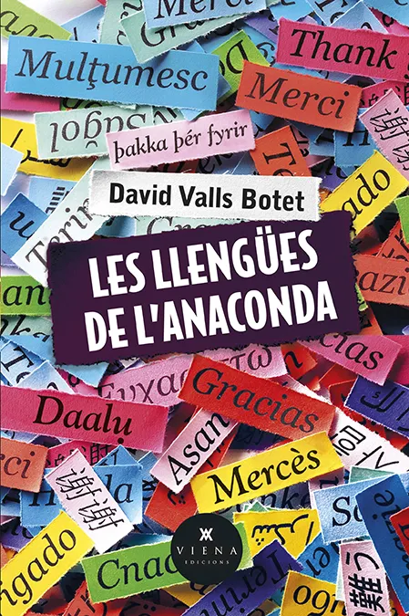 LES LLENGUES DE L'ANACONDA
