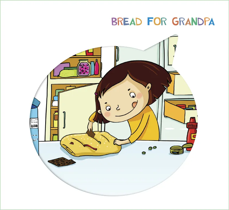 FOOD AND COOKING 4 YEARS 2018