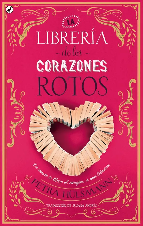 LIBRERIA DE LOS CORAZONES ROTOS, LA