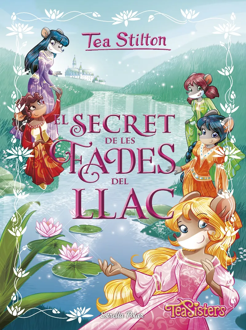 SECRET DE LES FADES DEL LLAC, EL -NOVA ED-