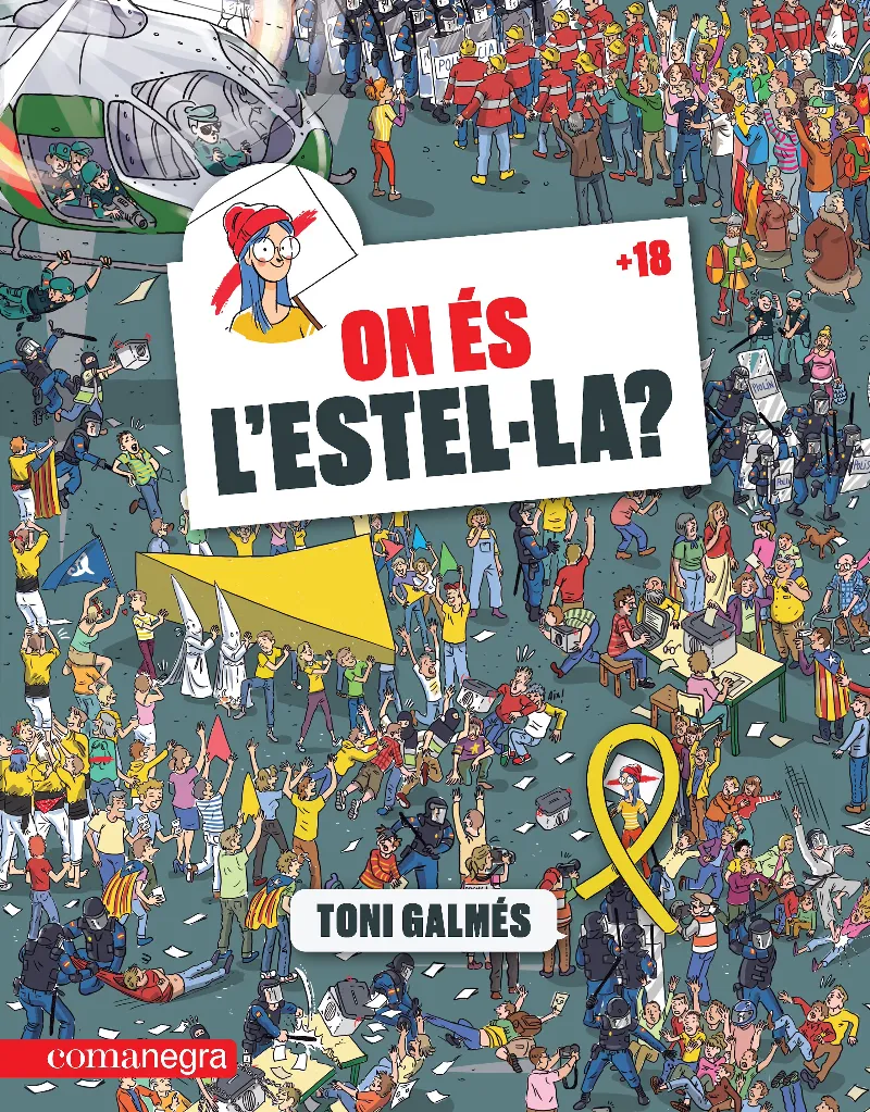 ON ES L'ESTEL.LA