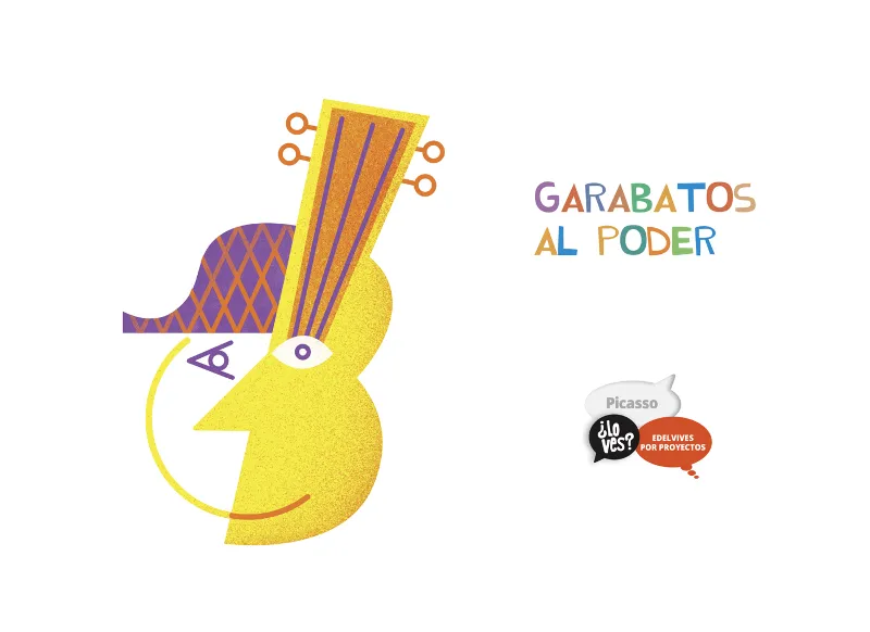 PICASSO 3 AÑOS ALUMNO 2018