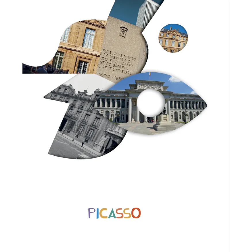 PICASSO 5 AÑOS ALUMNO 2018