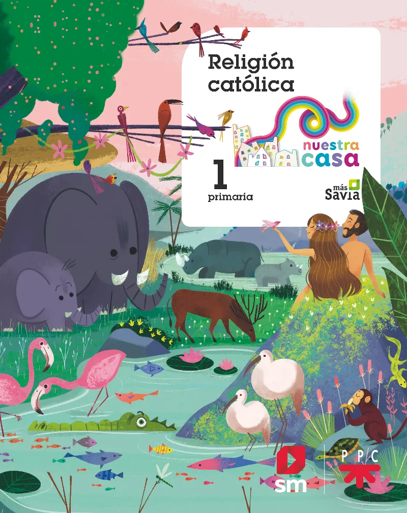 1º EP RELIGIÓN MÁS SAVIA 18