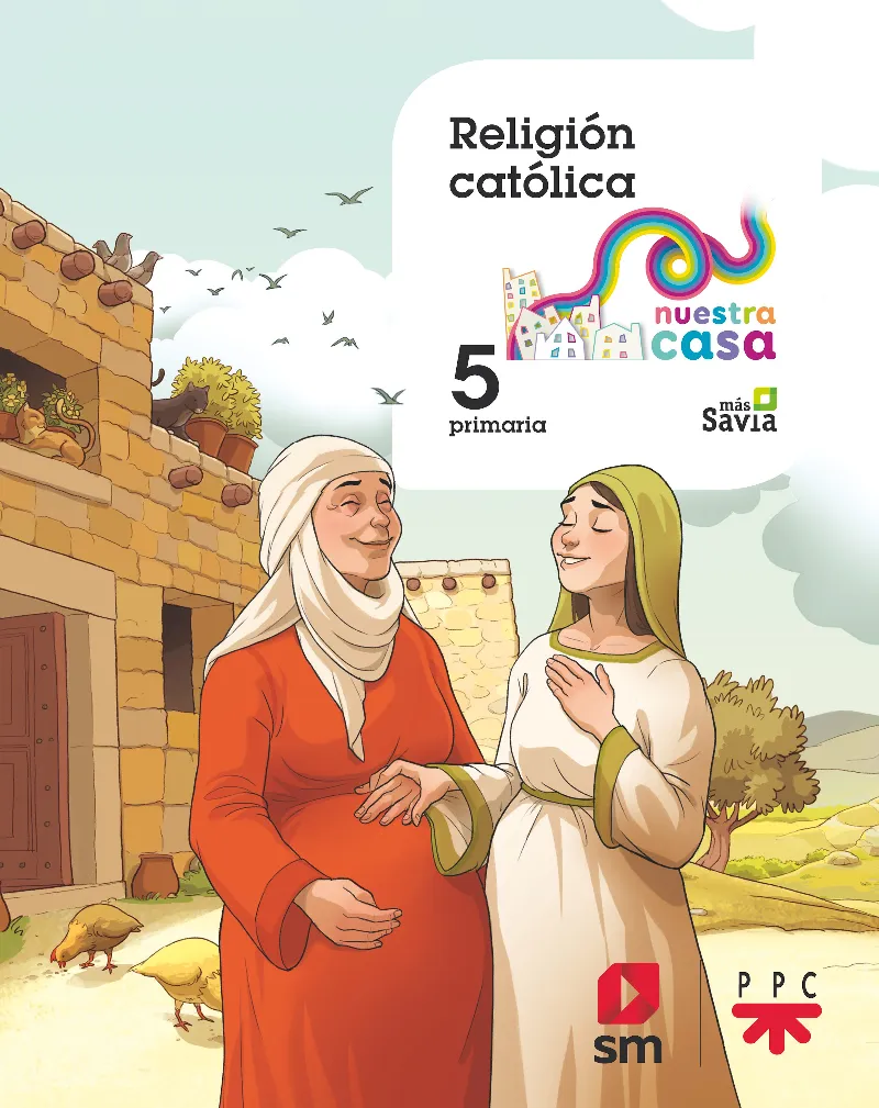 5º EP RELIGIÓN CATÓLICA EN NUESTRA CASA 18