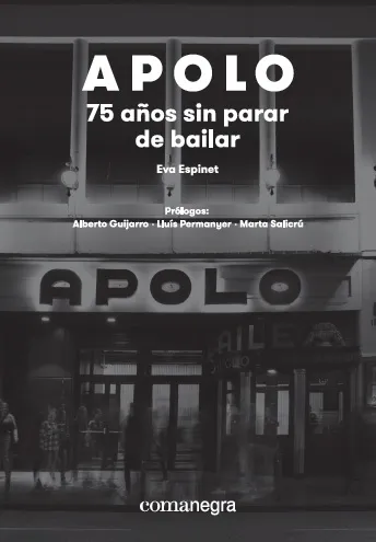 APOLO 75 AÑOS SIN PARAR DE BAILAR