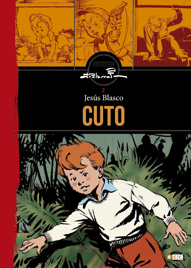 COLECCION JESUS BLASCO: CUTO 02