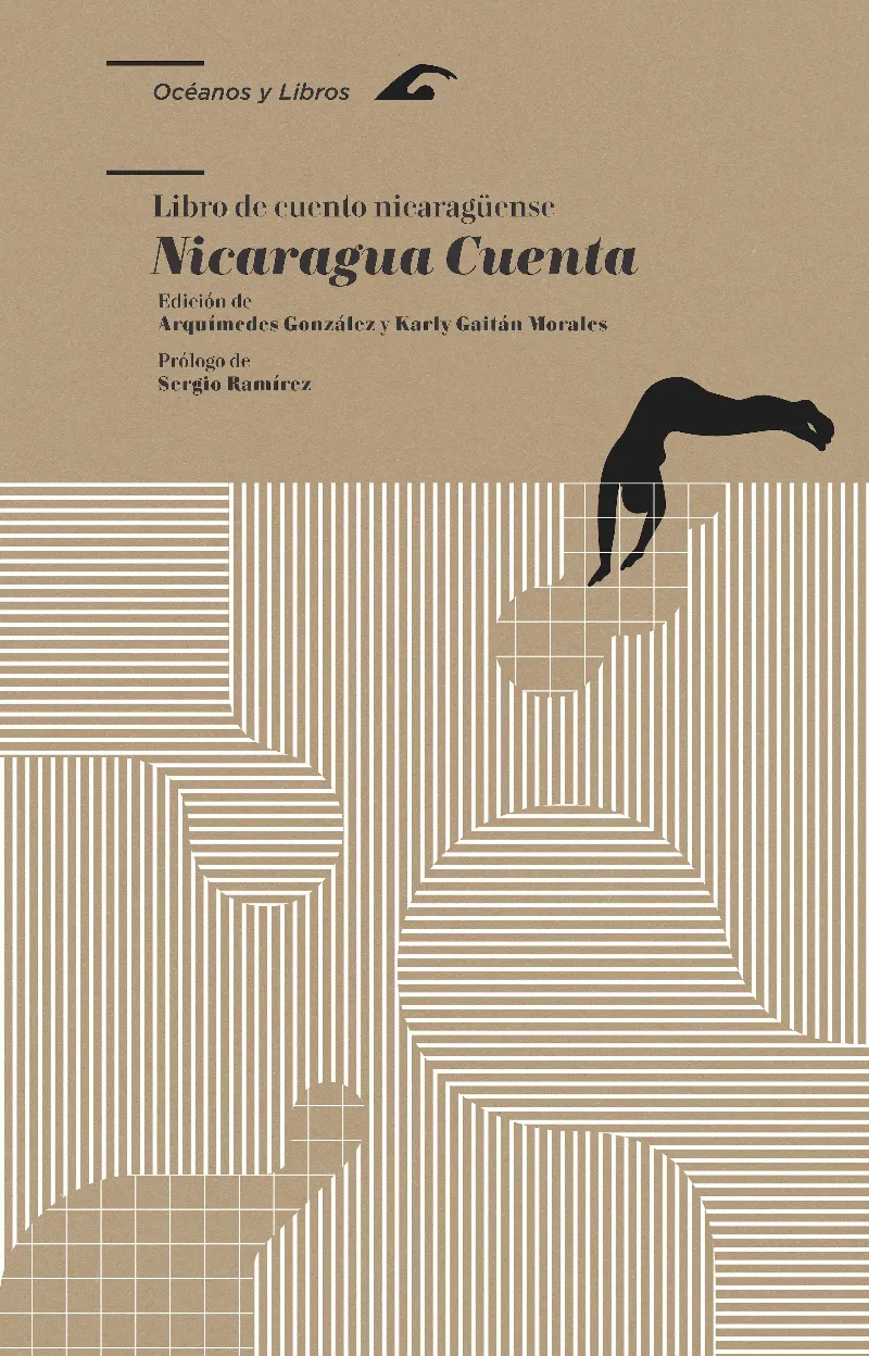 Nicaragua cuenta. Libro de cuento nicaragüense