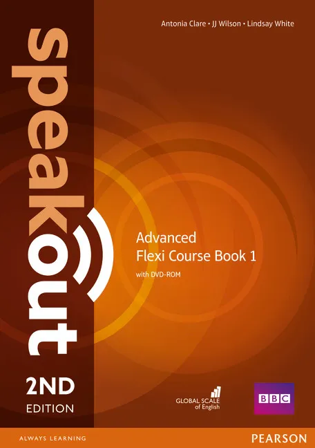 SPEAKOUT 2E ADVANCED FLEXI CB 1