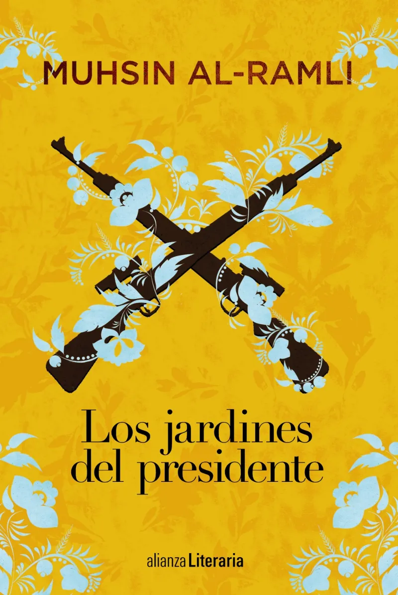 JARDINES DEL PRESIDENTE, LOS - HUSSEIN -