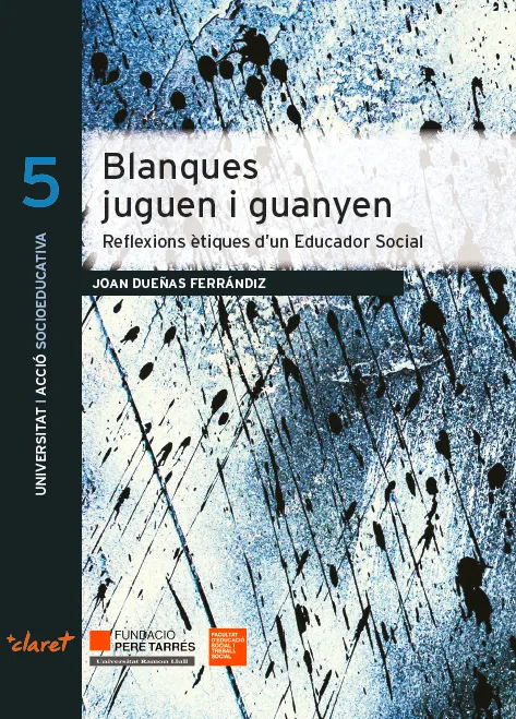 BLANQUES JUGUEN Y GUANYEN