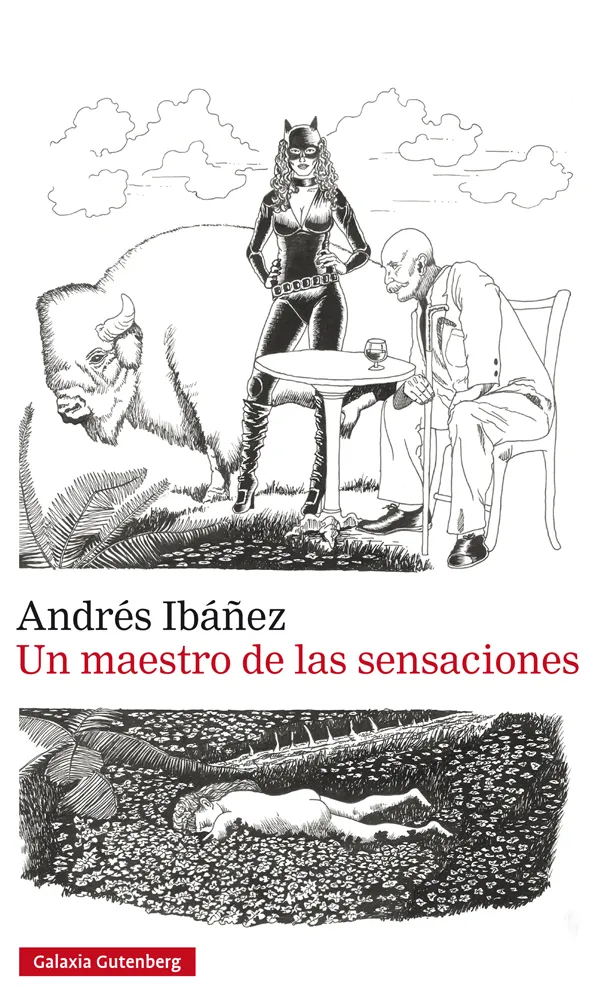 MAESTRO DE LAS SENSACIONES, UN