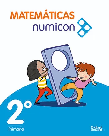 MATEMATICAS NUMICON PRIMARIA2 PACK