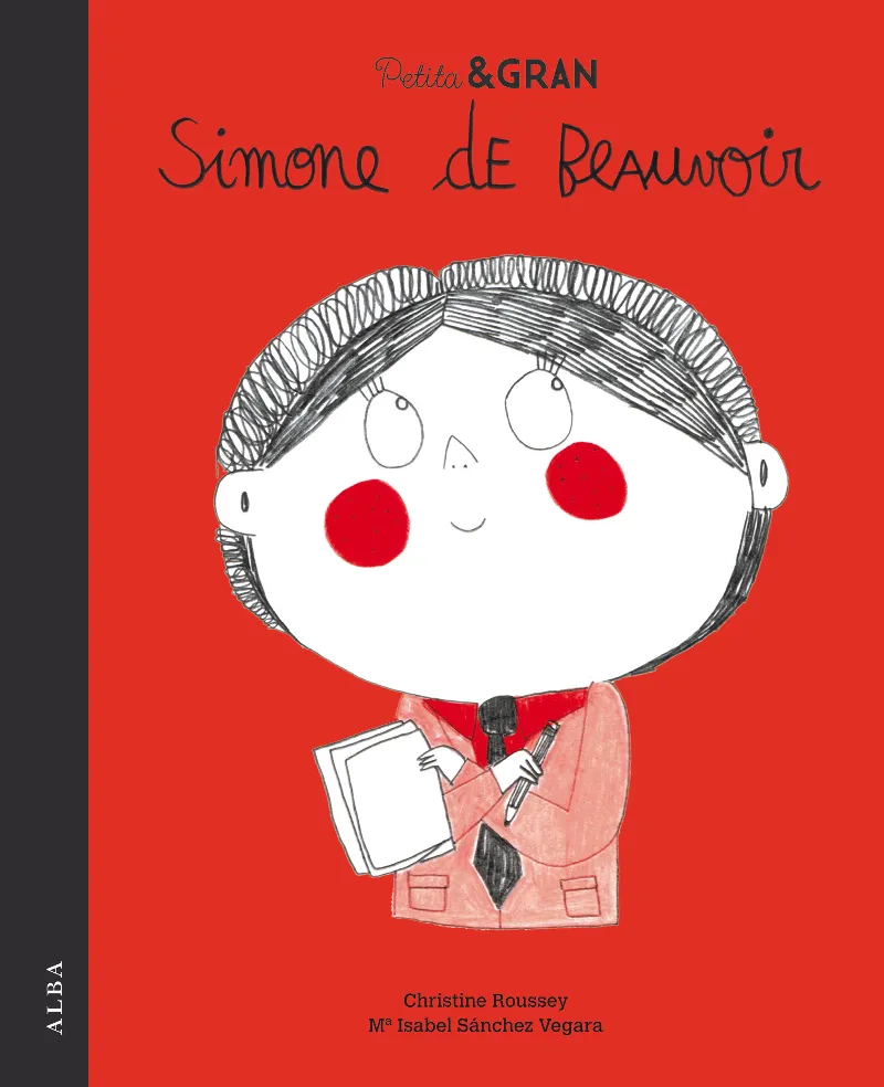 PETITA & GRAN SIMONE DE BEUVOIR