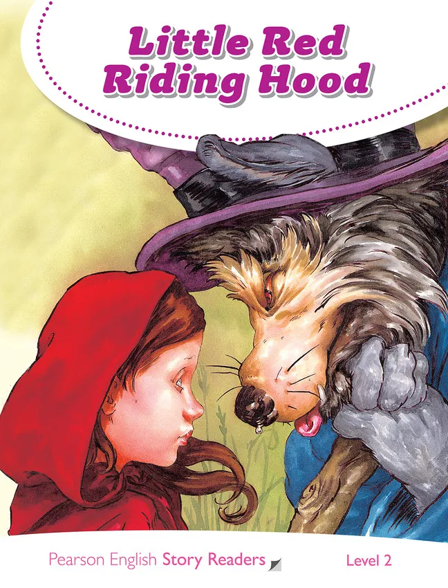 LITTLE RED RIDING HOOD-LEVEL 2