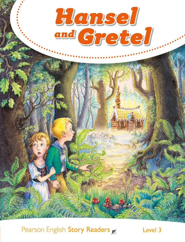 HANSEL AND GRETEL-LEVEL 3