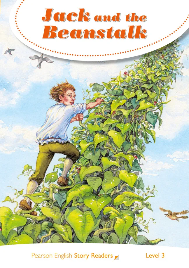JACK AND THE BEANSTALK-LEVEL 3