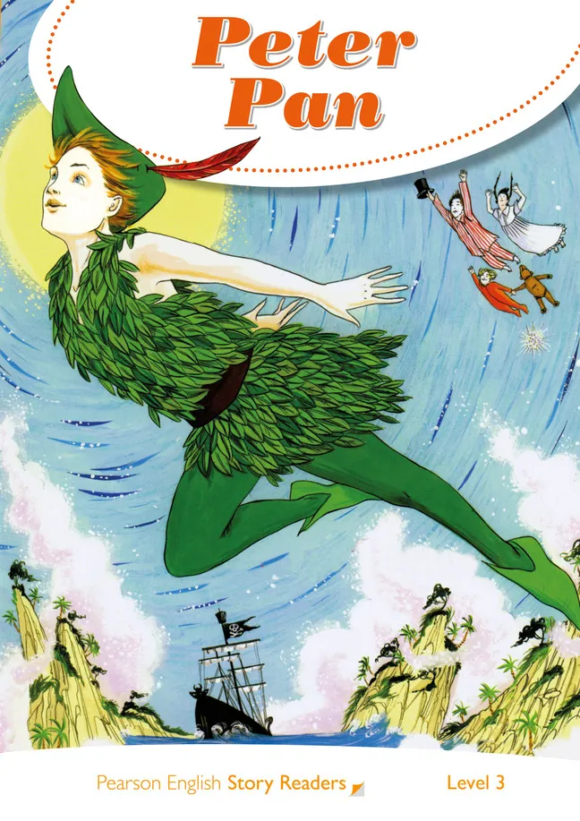 PETER PAN-LEVEL 3