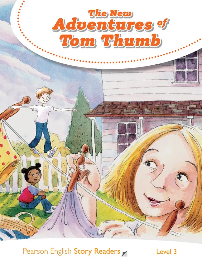 THE NEW ADVENTURES OF TOM THUMB-LEVEL 3