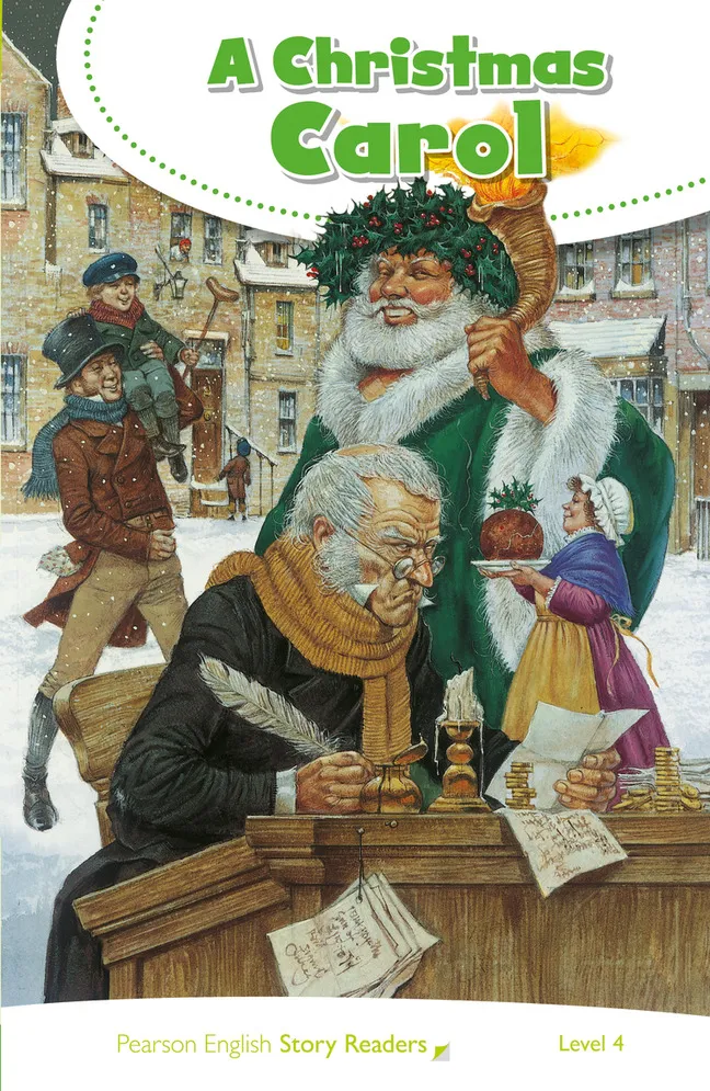 A CHRISTMAS CAROL-LEVEL 4