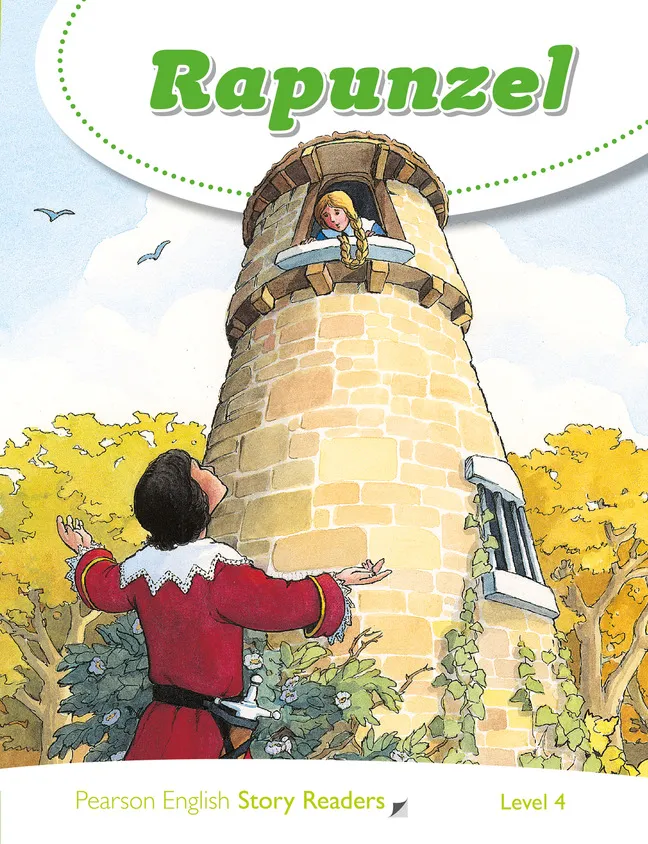 RAPUNZEL-LEVEL 4