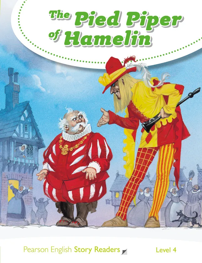 THE PIED PIPER OF HAMELINLEVEL 4
