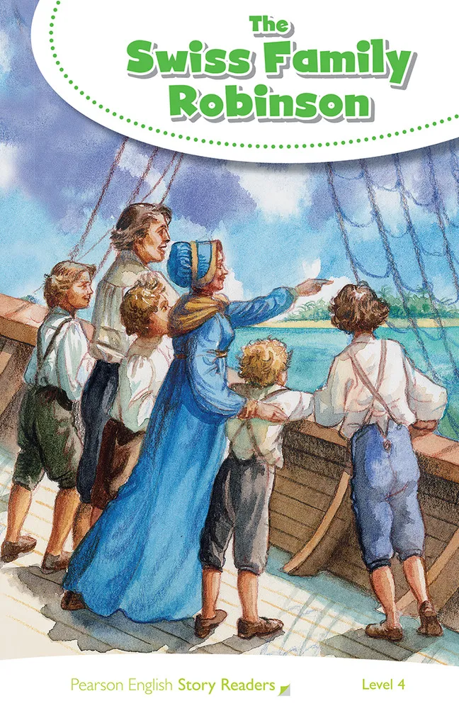 THE SWISS FAMILY ROBINSON-LEVEL 5