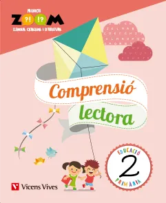 LLENGUA CATALANA I LITERATURA 2. COMPRENSIÓ LECTORA (P. ZOOM)