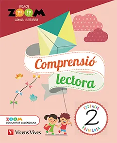 LLENGUA 2PRIM COMPR LECTORA ZOOM VALENCIA