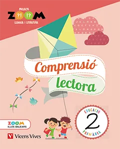 LLENGUA I LITERATURA 2. ILLES BALEARS. COMPRENSIÓ LECTORA (P. ZOOM)