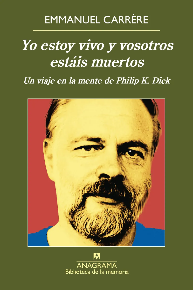 YO ESTOY VIVO Y VOSOTROS ESTAIS MUERTOS