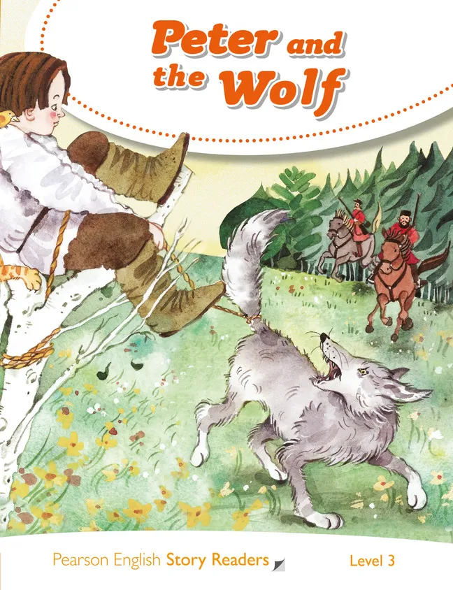 PETER AND THE WOLF-LEVEL 3