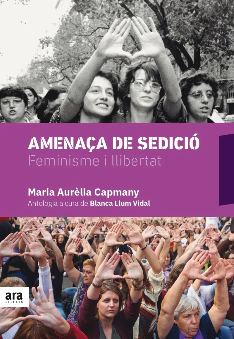 AMENAÇA DE SEDICIO -FEMINISME I LLIBERTAT-