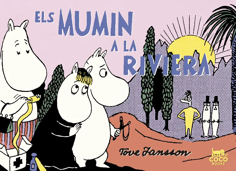 MUMIN A LA RIVIERA, ELS