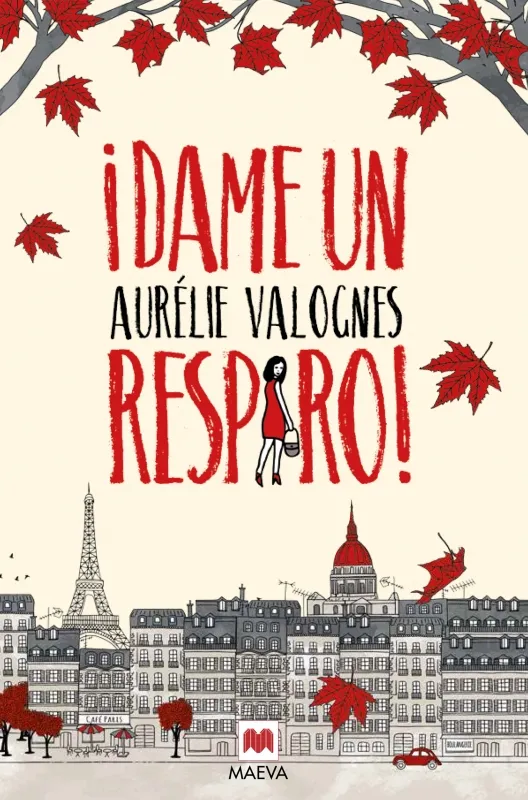 DAME UN RESPIRO