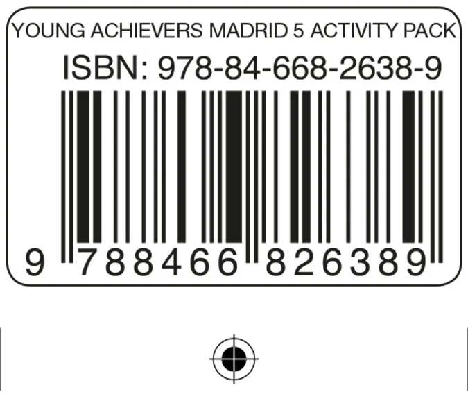 MADRID YOUNG ACHIEVERS 5 ACTIVITY PACK