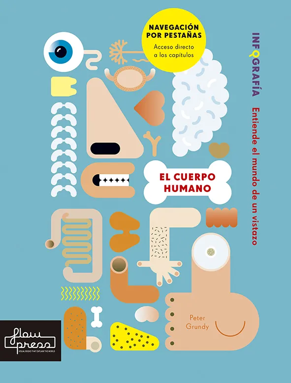 EL CUERPO HUMANO.ENTIENDE EL MUNDO DE UN VISTAZO