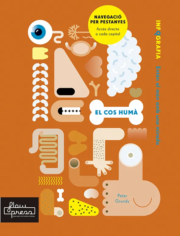 COS HUMA, EL -ENTEN EL MON AMB UNA MIRADA-