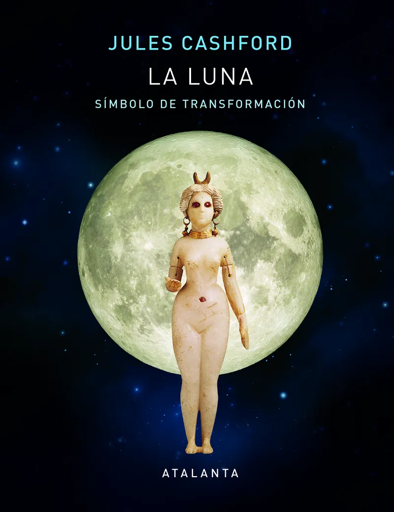 LUNA, LA -SIMBOLO DE TRANSFORMACION-