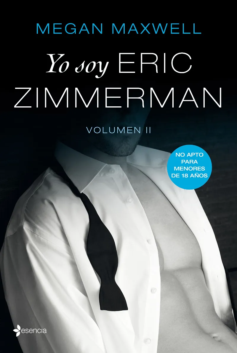 YO SOY ERIC ZIMMERMAN -VOLUMEN II-